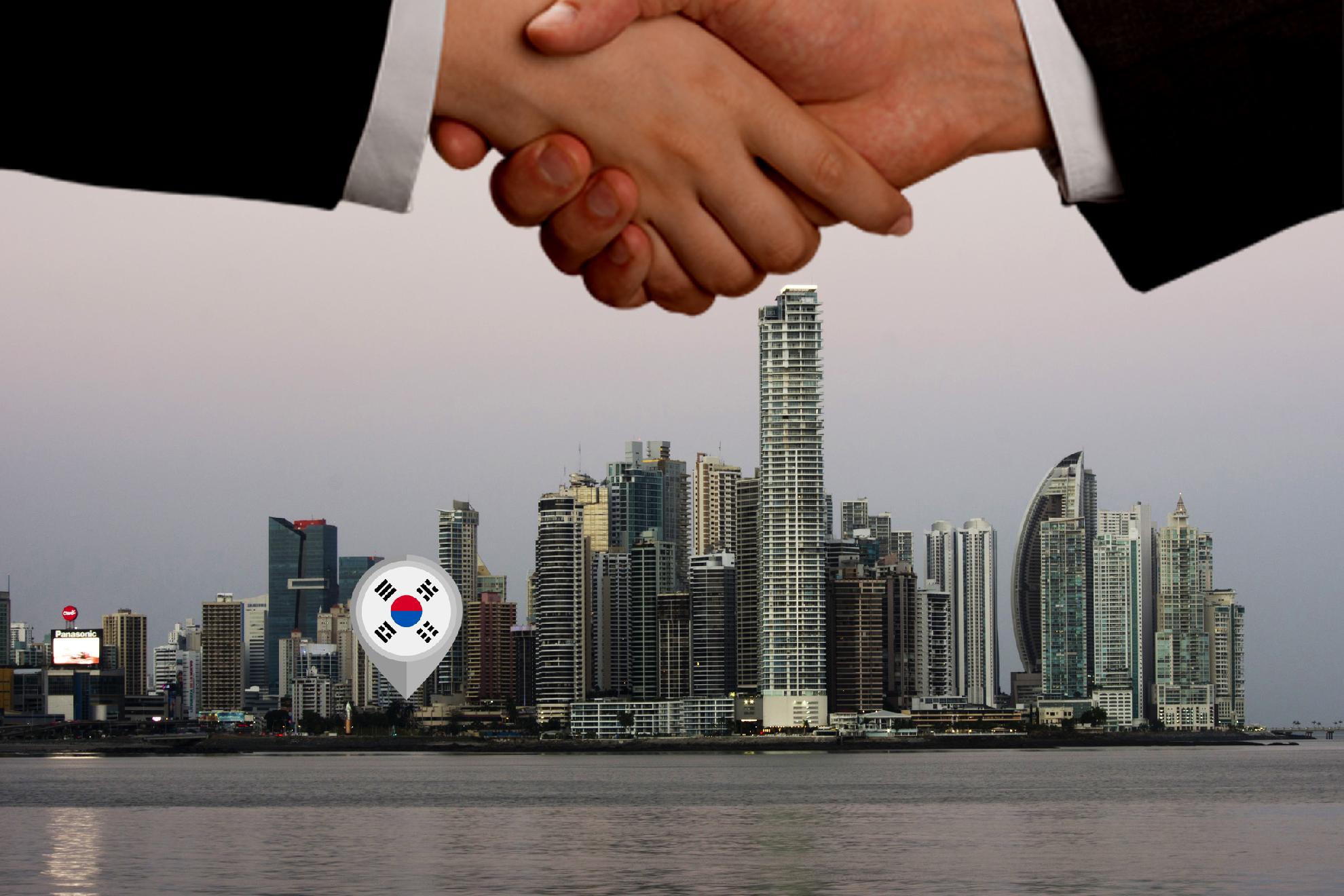 La última actualización sobre las relaciones entre Corea y Panamá